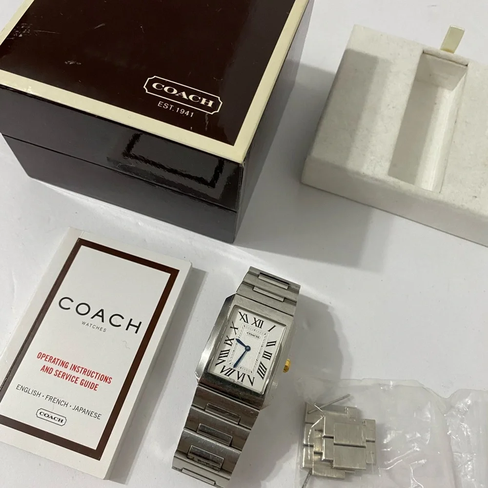 Coach Watch - Picture 6 of 7